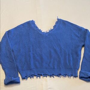 Women’s sweater size extra small